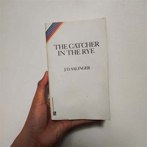 J.D. Salinger Books (The Catcher in the Rye & Nine Stories), Hobbies & Toys, Books & Magazines ...