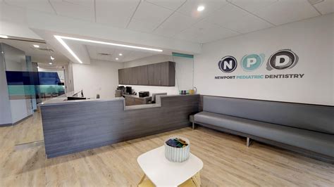 Newport Pediatric Dentistry - Matterport 3D Showcase
