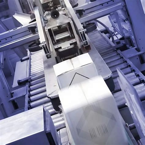 Automation System for Packaging Industry Manufacturer from Pune