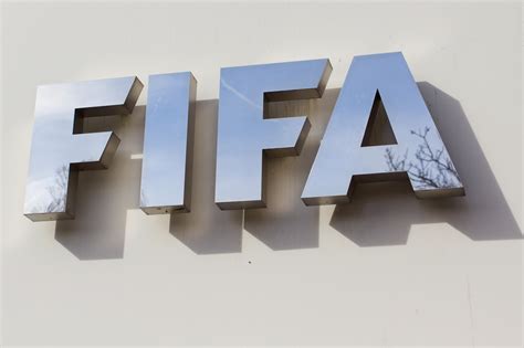 FIFA Logo 的图像结果