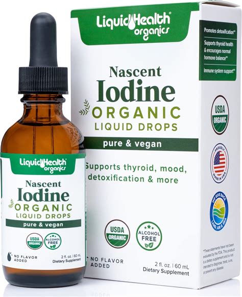 Iodine Supplement For Dry Mouth at Rose Hutchinson blog
