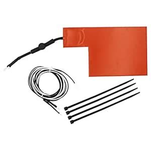 RDIYIN 7101 Heater Pad Compatible with 9kW - 22kW Air Cooled Standby ...