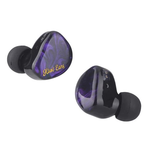 Kiwi Ears Cadenza IEM Earphones