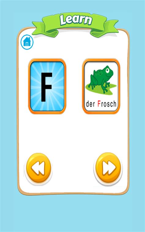 Image result for Learn German ABC