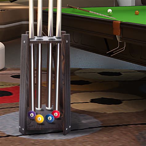 Cue Stick Rack