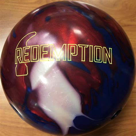 Hammer Redemption Hybrid Bowling Ball Review | Tamer Bowling
