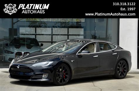 2018 Tesla Model S P100D Stock # 244945 for sale near Redondo Beach, CA | CA Tesla Dealer