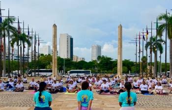 Embassy of India, Bogota, Colombia