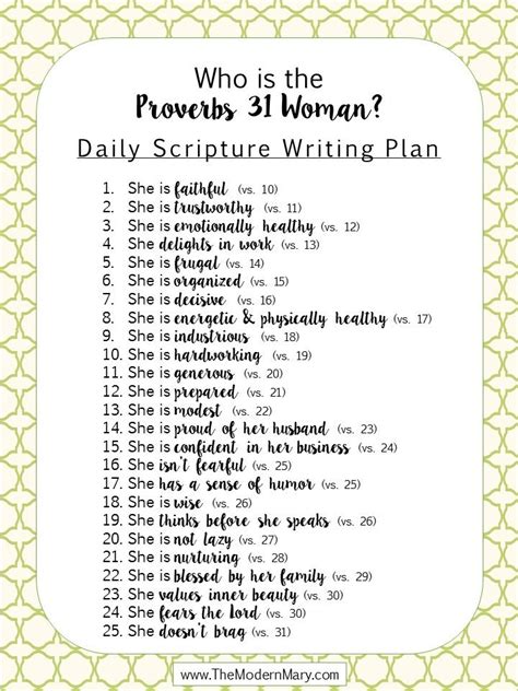 Image result for Douay-Rheims Proverbs 31 Entire Chapter Printable