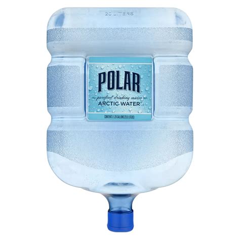 Polar Arctic Water, 5.28 gal. | BJ's Wholesale Club