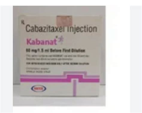 Anti cancer injection - Kemocarb Carboplatin Injection 450 Mg Treatment ...