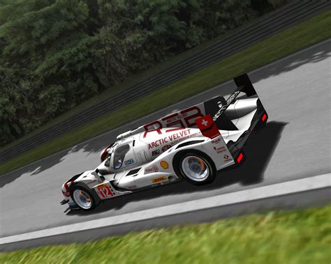 WEC P1 & P2 Cars (w.i.p)