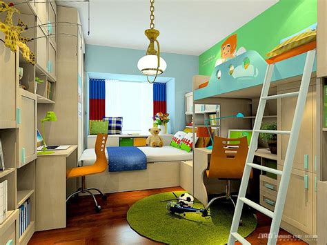 儿童房如何全屋定制家具,这几个注意点一定要重视。