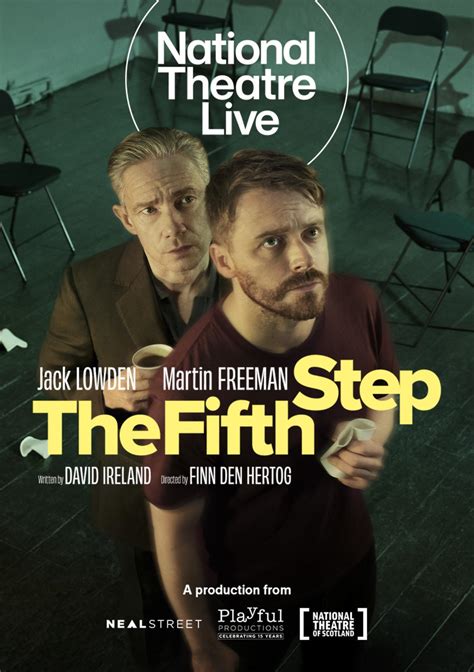 National Theatre Live: The Fifth Step - Cape Cinema
