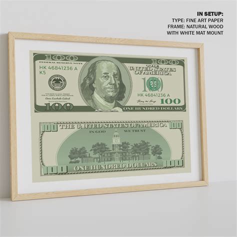Buy Dollar Pop Art Painting & Art Print Online India at Best Price ...