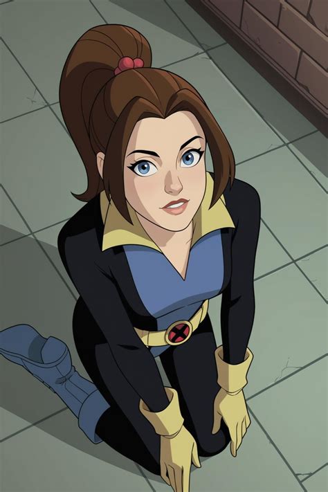 Kitty Pryde (X-Men Evolution) (Pony Diffusion XL) - Kitty Pryde V1 ...
