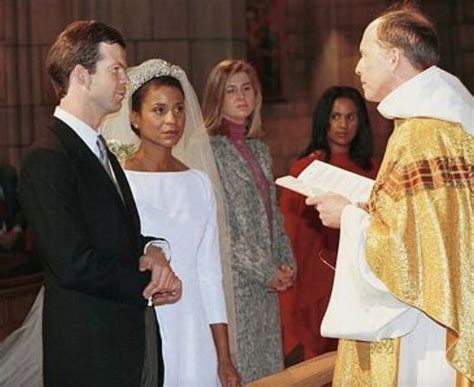 Wedding of Prince Maximilian of Liechtenstein and Angela Gisela Brown ...