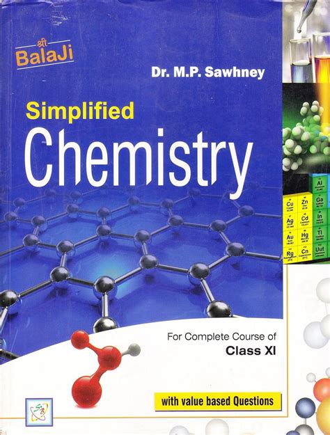 Simplified Chemistry for Complete Course of Class XI (Simplified ...