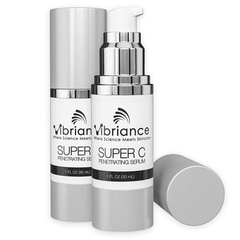 Esupli.com Vibriance Super C Serum for Mature Skin, All-In-One Formula