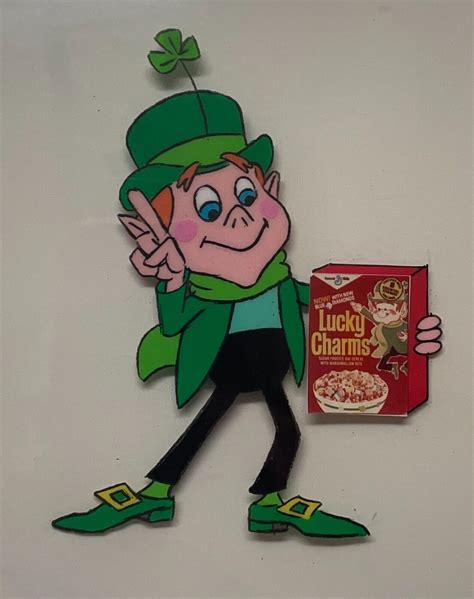 Lucky Charms Leprechaun