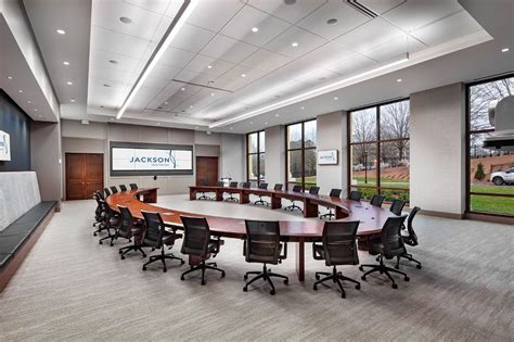 Jackson Healthcare Office Photos