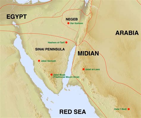 Journey to Mount Sinai II - Jason DeRouchie