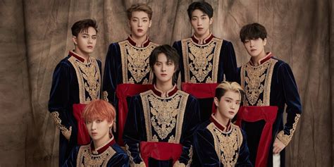 K-Pop Group KINGDOM Announces New Member After Departure Of Chiwoo ...
