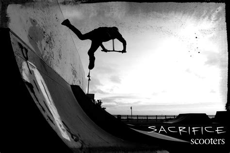 Eastbourne Skatepark Scooter Trick Skate Photography, Storm Photography ...