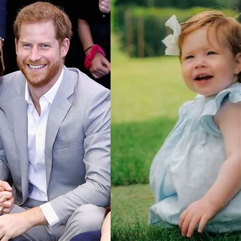 Prince Harry and Meghan Markle's children Archie and Lilibet's autumn ...