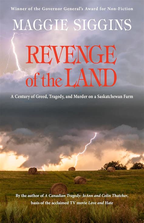 Revenge of the Land: A Century of Greed, Tragedy, and Murder on a ...