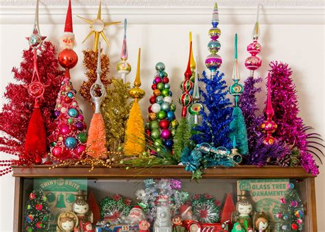 Vintage Christmas Decorations
