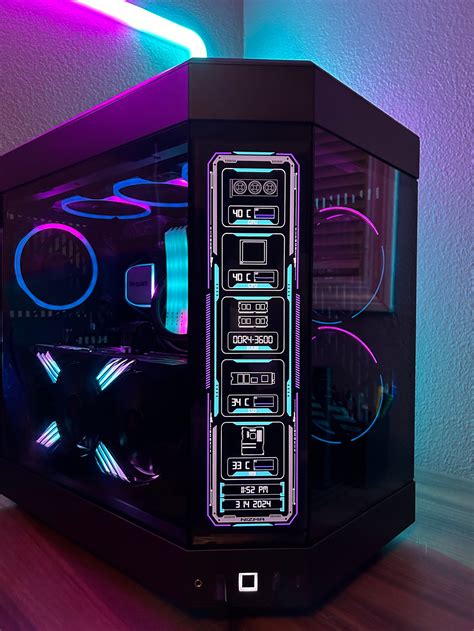 Sensor Panel Software 的图像结果