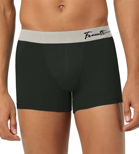 Buy FREECULTR Men's Underwear Anti Bacterial Micromodal Airsoft Trunk ...