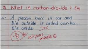 ‘Born in a car, died outside’: Kid’s hilarious answer to ‘what is ...