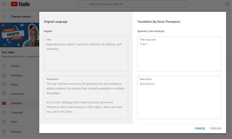 The YouTube Growth Strategy Mr. Beast, Cocomelon, & Like Nastya Use to ...
