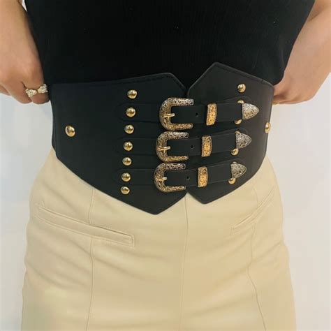 Elizabeth Corset Belt — Ishkaara