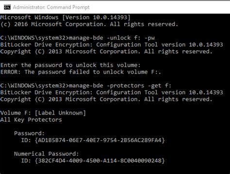 How to Unlock USB Drive BitLocker 的图像结果