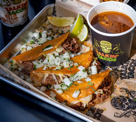 Best Taco in Town | Talkin' Tacos