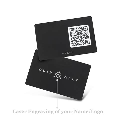 NFC Tech Goods – Cuir Ally Smart Goods