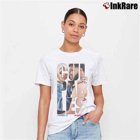 Karol G Anuel Reggaeton Spanish Trap Shirt - Inkrare Graphic T-shirt