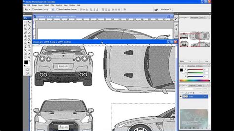 3D Studio Max Car Modeling Tutorials for Beginners 的图像结果
