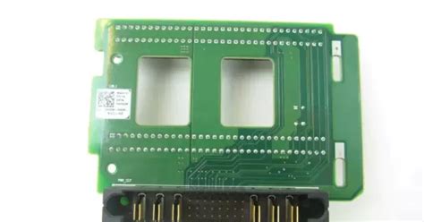 Dell poweredge R510 Interposer Board 0X842M