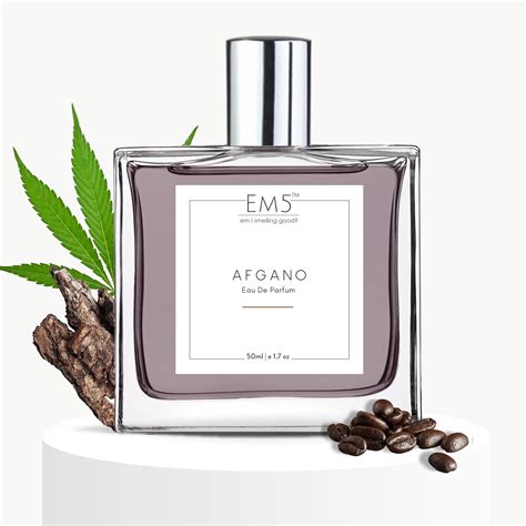 Buy Em5 Afgano Excellent Niche Perfume For Men, Experienced Fragheads ...