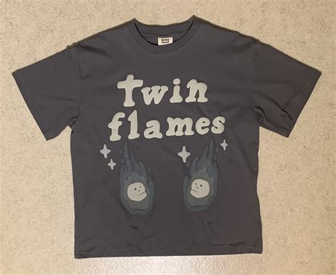 Broken Planet Broken Planet Twin Flames T-shirt | Grailed