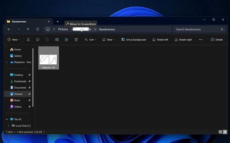 Image result for Address Bar in File Explorer