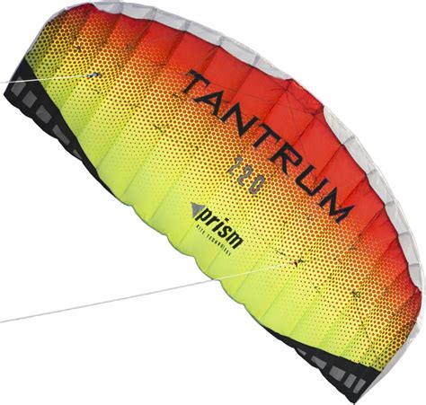 PrismKiteTechnology Prism Tantrum 250 Dual-line Parafoil Kite with ...