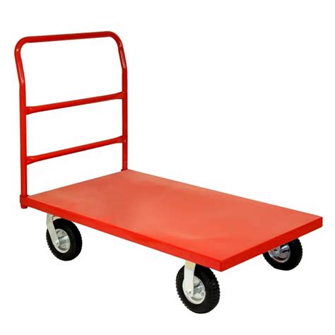 Heavy Duty Trolley - 450 Kg Heavy Duty Trolley Manufacturer from Hyderabad