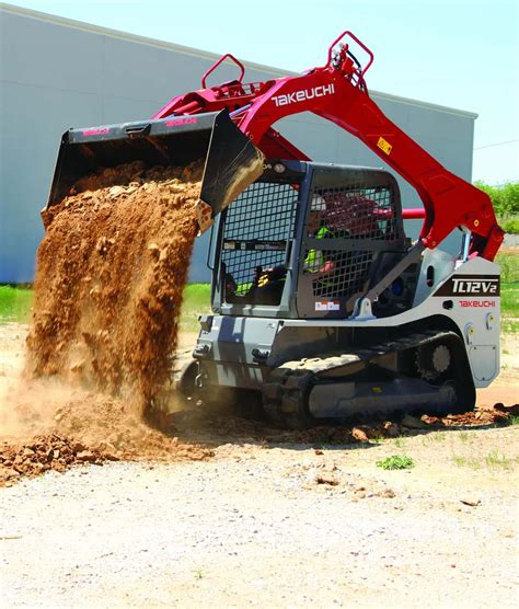 Image result for Takeuchi Tl12 Using High Flow