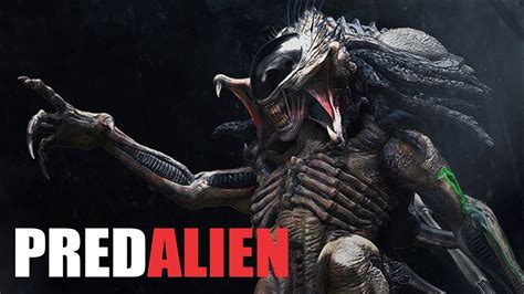 Predalien 的图像结果