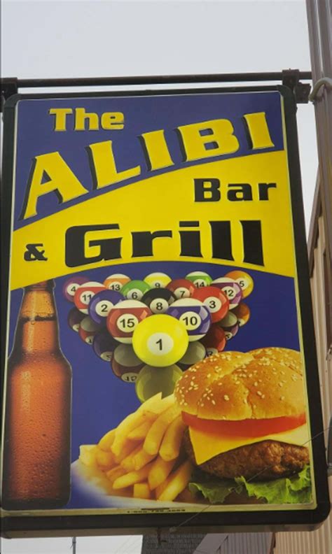The Alibi Bar & Grill | Lamont, Iowa | Travel Iowa